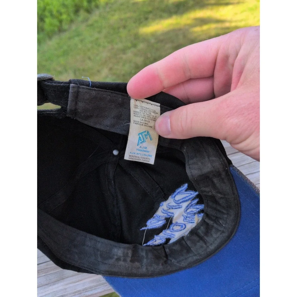 Dive Provo Turks & Caicos Island Adult Adjustable Hat Cap